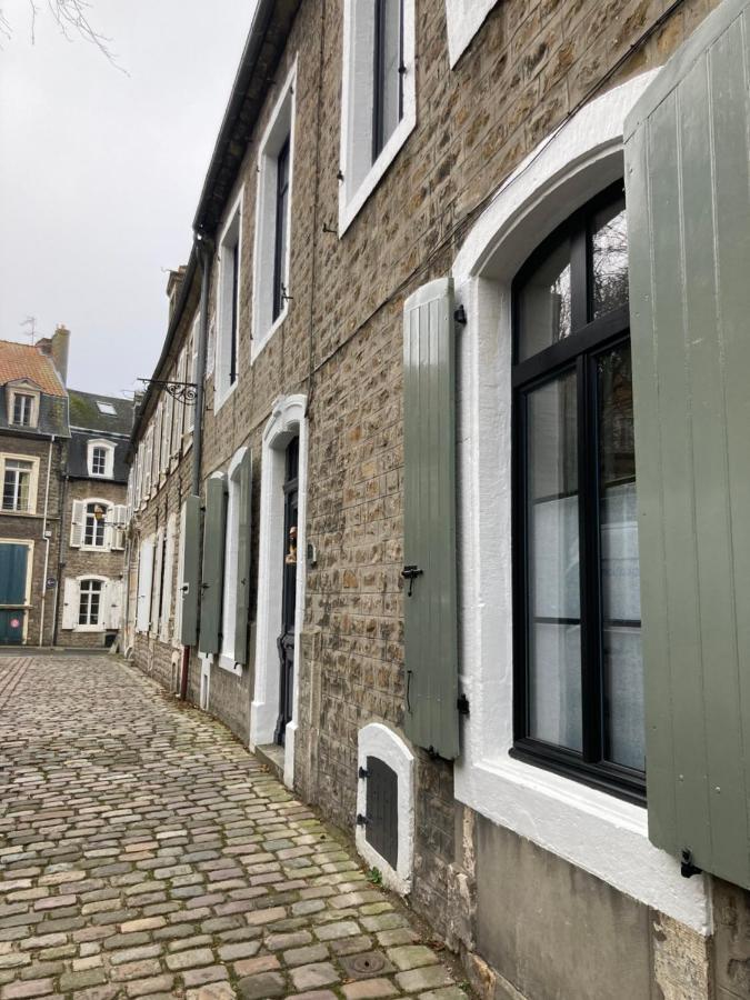 Villa La Maison D'Hautefeuille Boulogne-sur-Mer Exterior foto