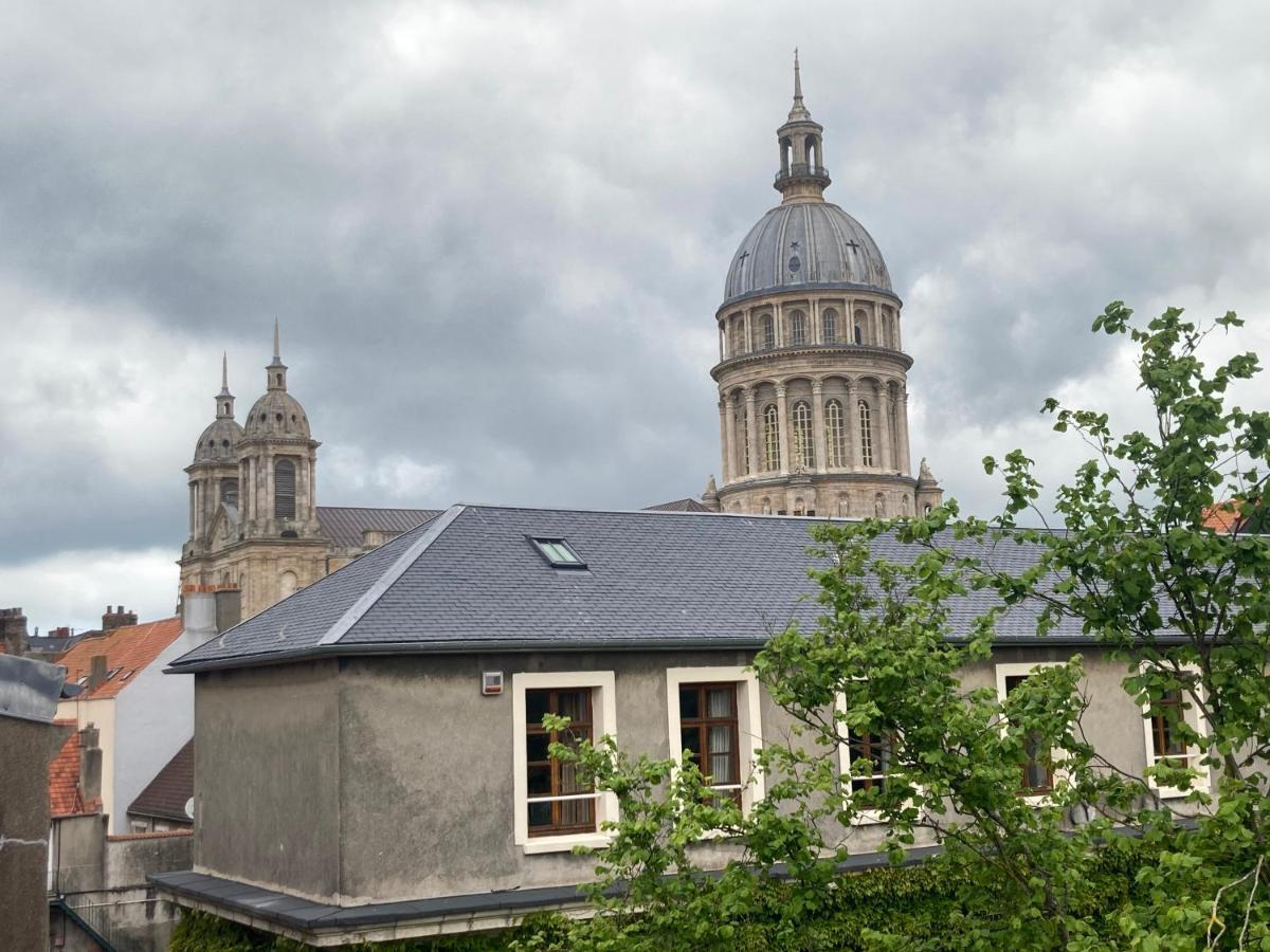 Villa La Maison D'Hautefeuille Boulogne-sur-Mer Exterior foto