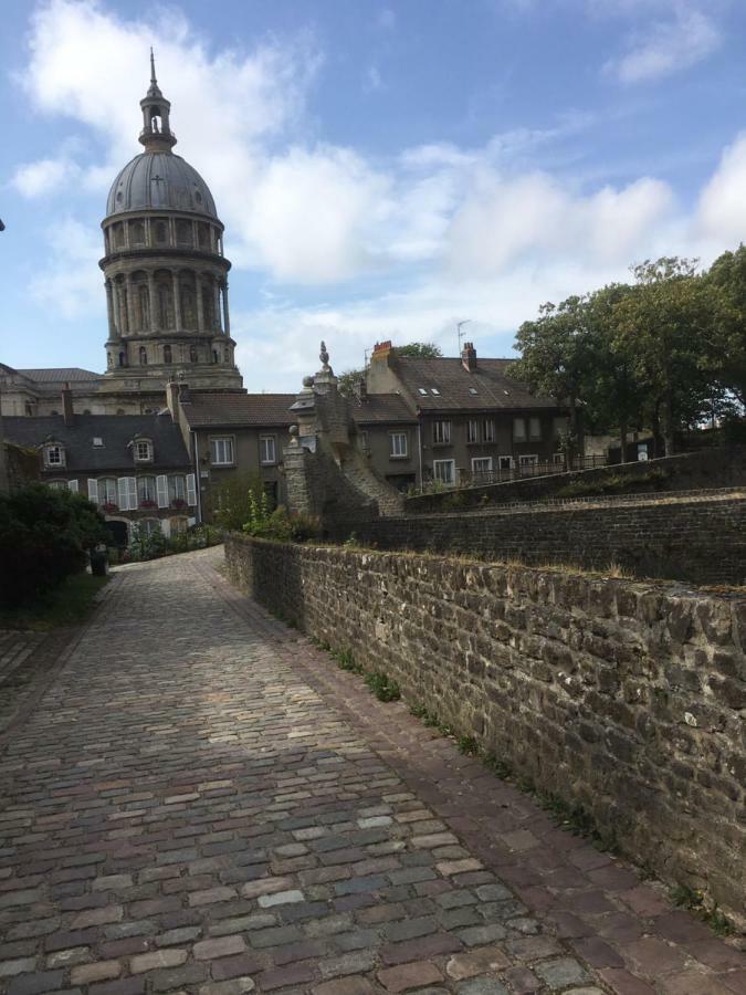 Villa La Maison D'Hautefeuille Boulogne-sur-Mer Exterior foto