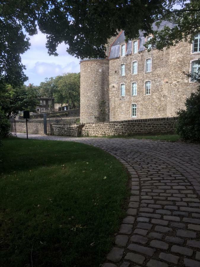 Villa La Maison D'Hautefeuille Boulogne-sur-Mer Exterior foto