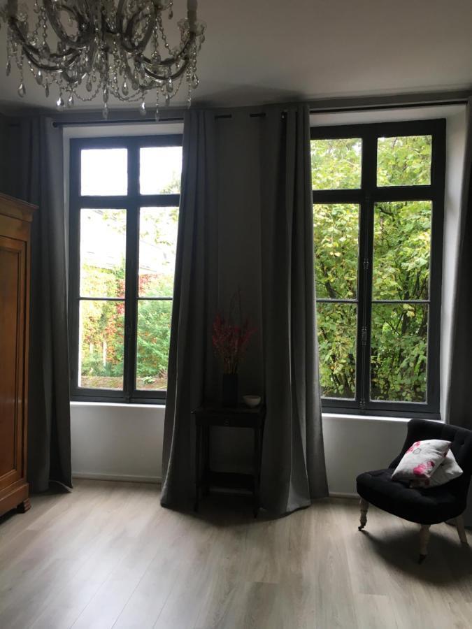 Villa La Maison D'Hautefeuille Boulogne-sur-Mer Exterior foto